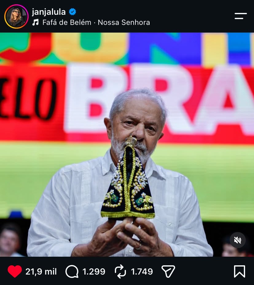 renatacpapini's tweet photo. A Janja kkkkk https://t.co/BZbracSHKX