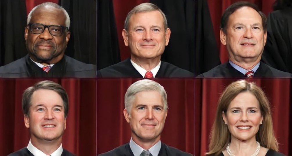 Chicago1Ray's tweet photo. HUGE 🚨 

The Majority on the Supreme Court finally acted like one and allowed the Trump admin to verify citizenship on voter rolls thru the (DHS) just in time for the midterms

There's way more of us, than there are of them, Democrats can't beat us fair and square https://t.co/AnJ2Dm362H