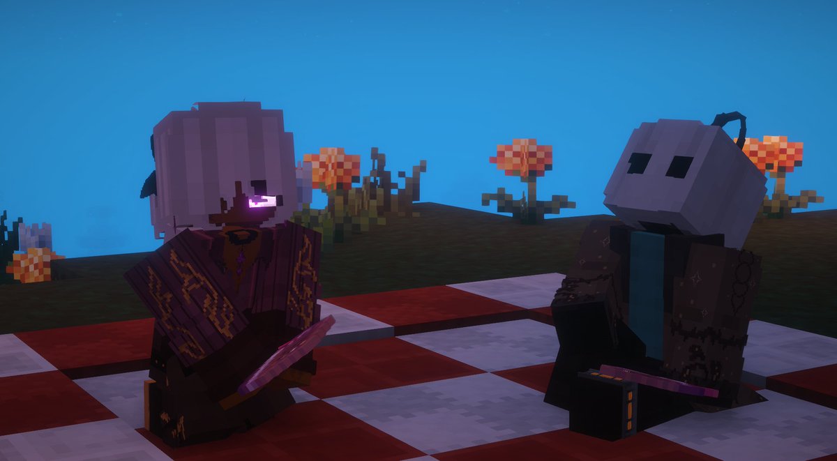 itsKozmic's tweet photo. π IM LIVE! One happy night... we have to have one happy night. PICNIC!!π
--
#minecraft #AstraSMP #loresmp
https://t.co/cLfX0aQu80 https://t.co/qM7kgyviNZ