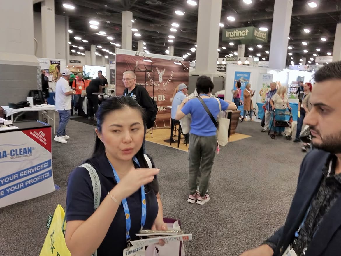 SoftwarePro6's tweet photo. A month later, here’s a quick recap from SUPERZOO 2026. 

Software Pro Digital connected with pet industry leaders in Las Vegas to discuss growth, AI, automation, SEO, AEO, ecommerce, and customer experience. 

Thank you to everyone who visited our booth. https://t.co/Rc6mhxZ6HU