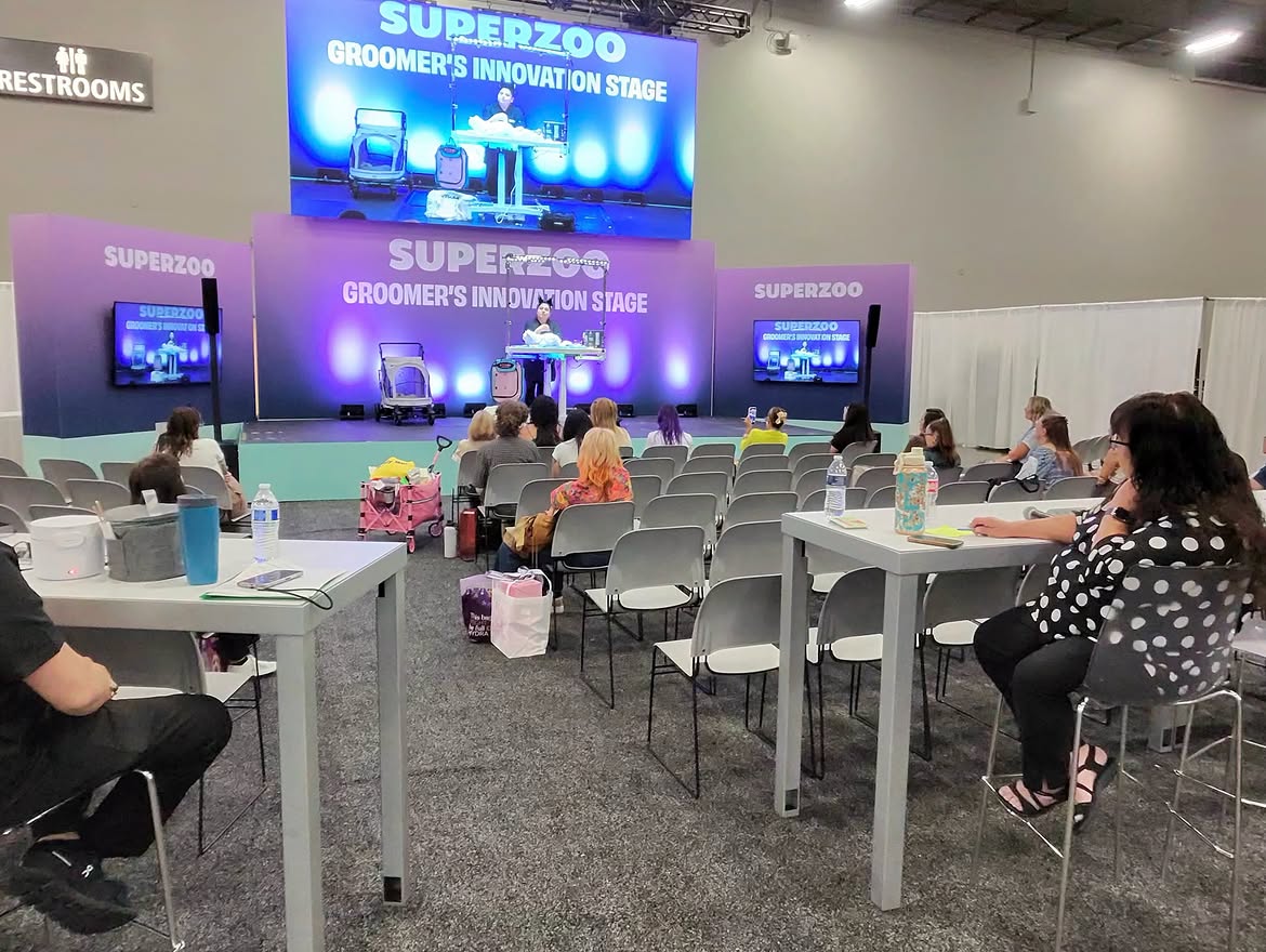 SoftwarePro6's tweet photo. A month later, here’s a quick recap from SUPERZOO 2026. 

Software Pro Digital connected with pet industry leaders in Las Vegas to discuss growth, AI, automation, SEO, AEO, ecommerce, and customer experience. 

Thank you to everyone who visited our booth. https://t.co/Rc6mhxZ6HU