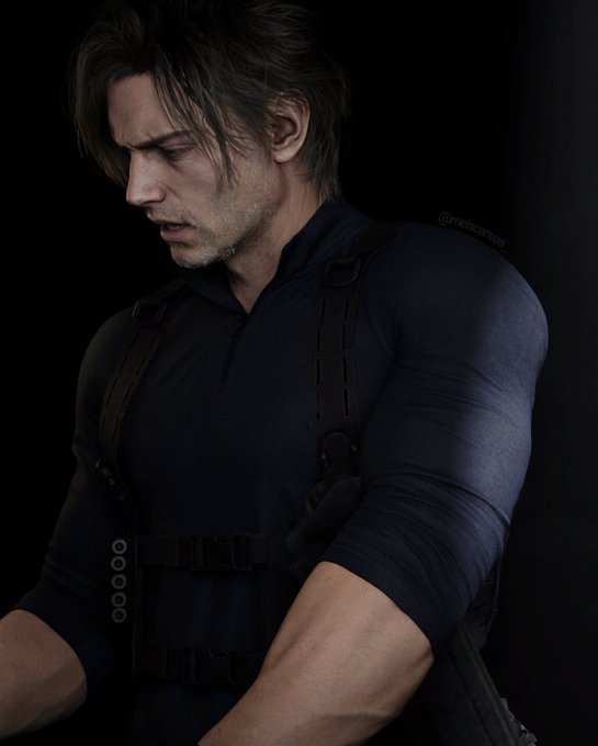 leon_pilled's tweet photo. Leon's spouse is so lucky https://t.co/UxvNuiIk7V