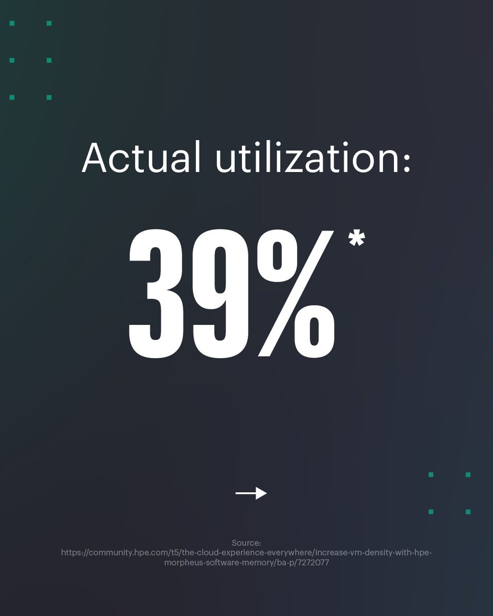 MohammedHarisK8's tweet photo. Doing more with what you already have never gets old. HPE Morpheus Software helps organizations unlock stranded memory capacity, improve VM density, and increase infrastructure efficiency without immediate hardware expansion. https://t.co/1FKOn9UHob https://t.co/qF3JacQVu2