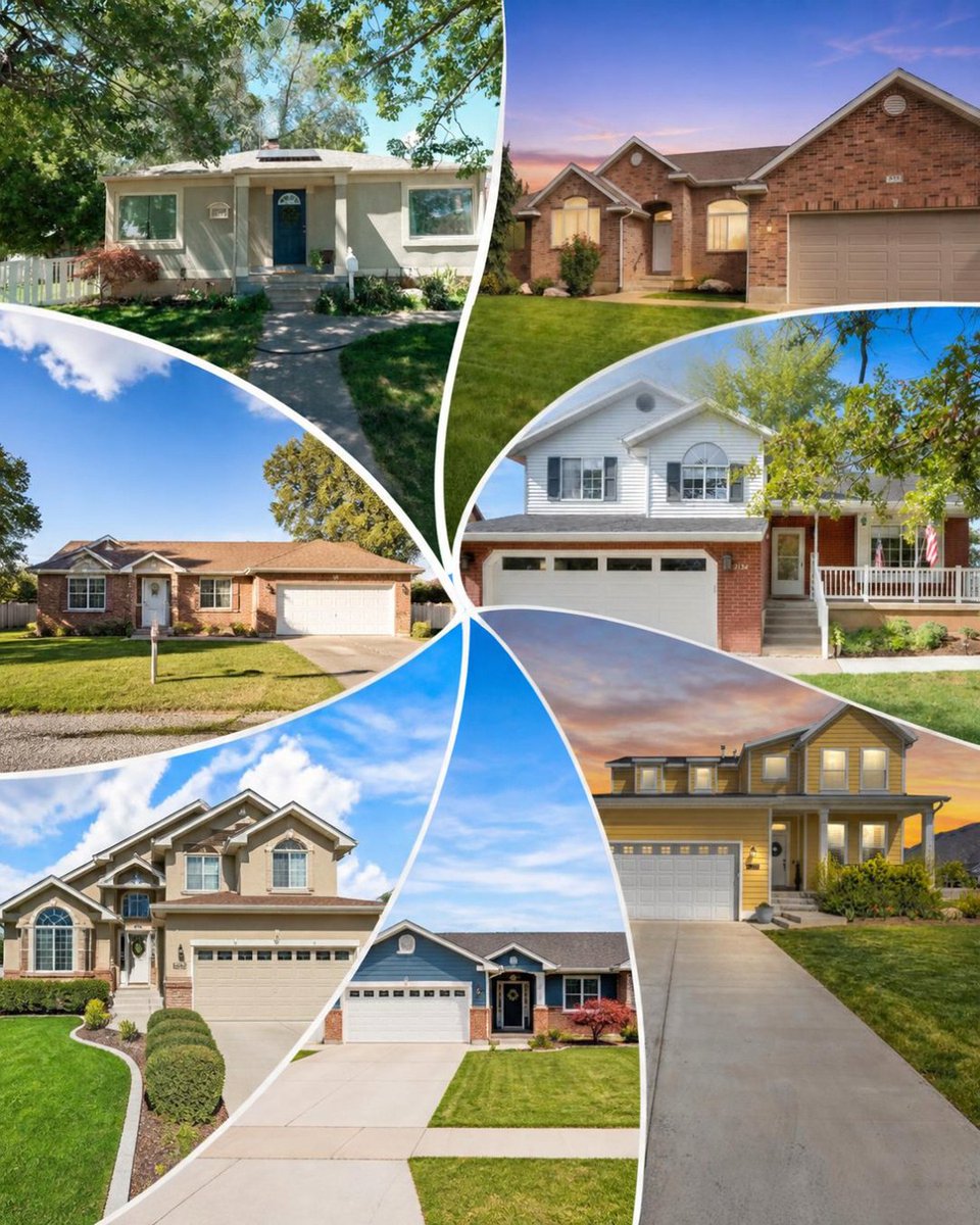Celeste_Green's tweet photo. These are the homes that don't last a weekend: priced to the comps, genuinely move-in ready, and photographed well from day one. Utah's average DOM is 55 days, but well-priced homes are still selling in a week. Pricing is everything right now. https://t.co/aR9t8n54I9
