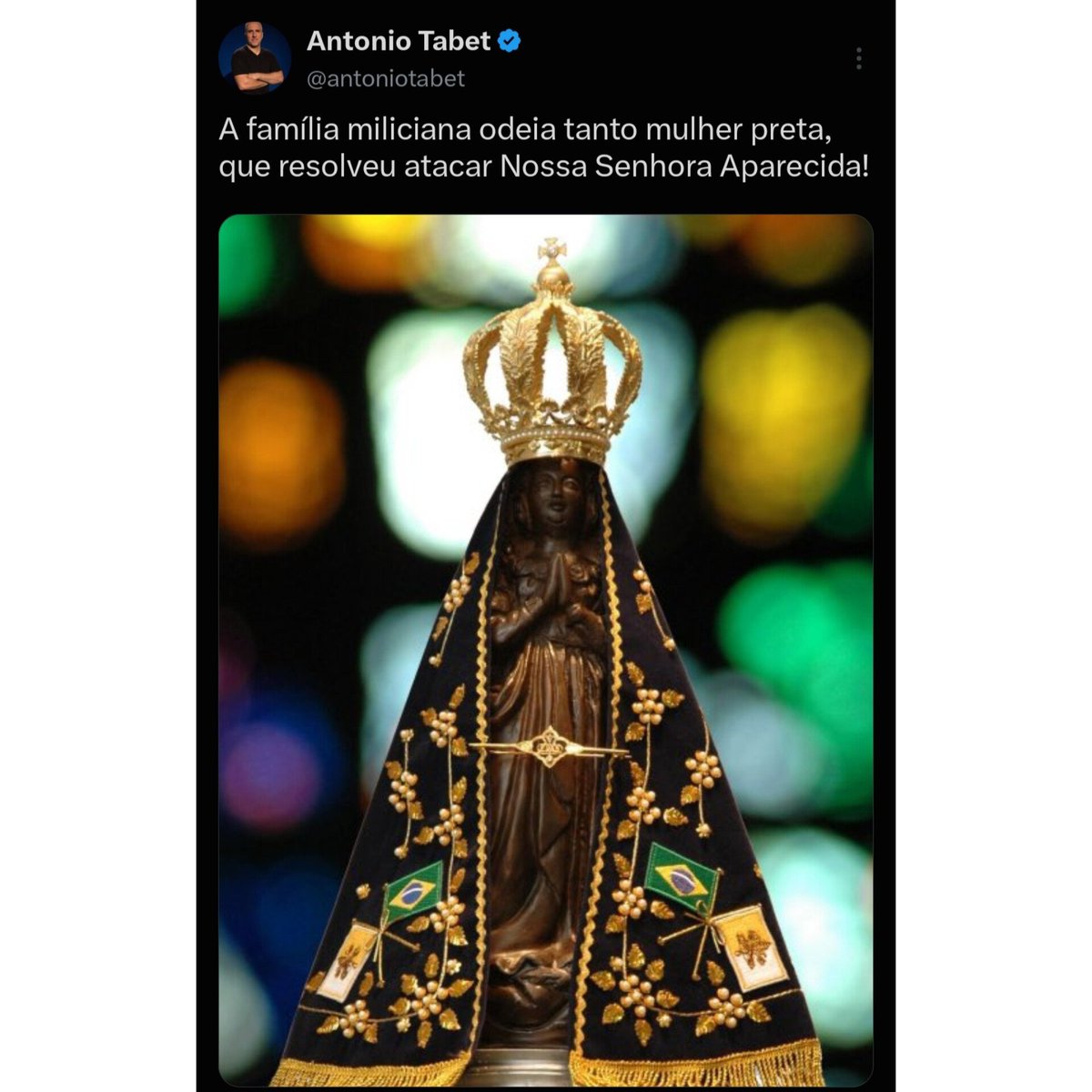 fplopez50's tweet photo. Mendonça mandou retirar este post.
Senta o dedo! https://t.co/itWV63PS8Z