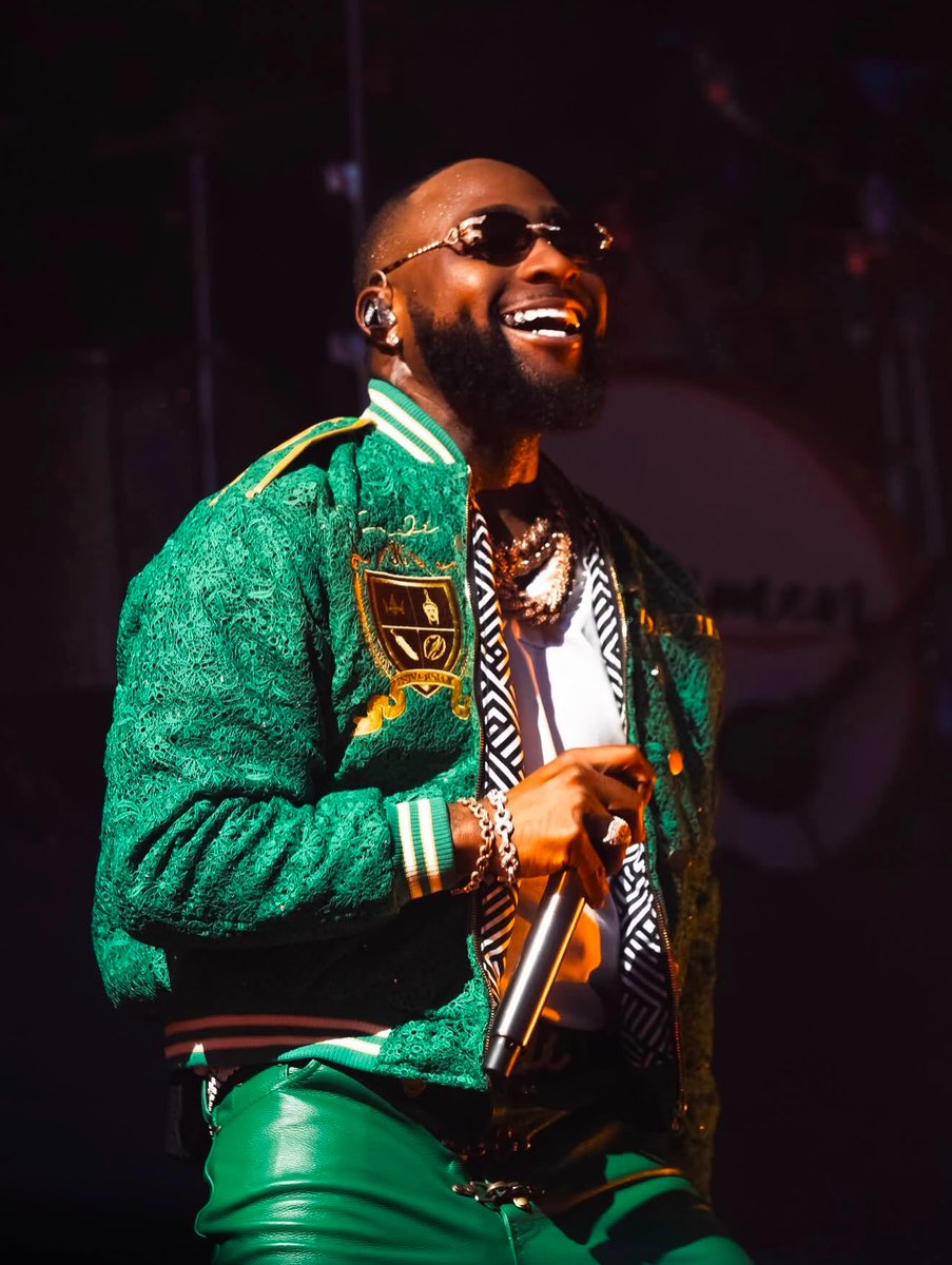 thefader's tweet photo. Davido has announced an Oriadé Residency spanning three nights in Lagos. 👑 https://t.co/vg95HP0wvO
