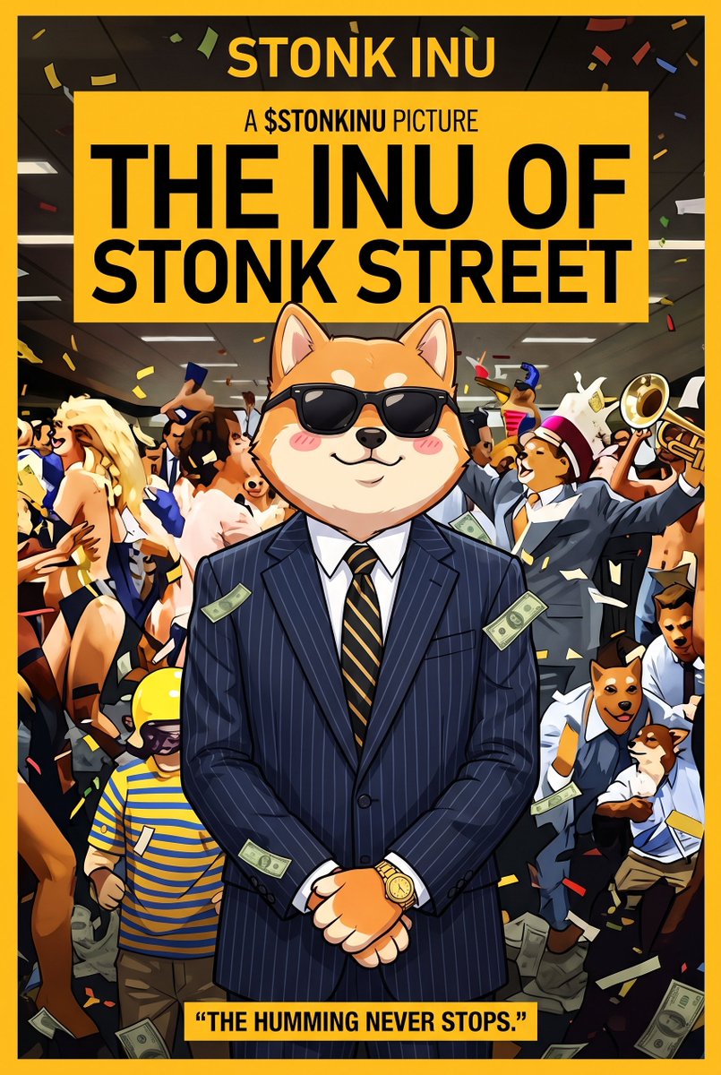 stonkinusol's tweet photo. If you want to make money , you call Inu. $STONKINU https://t.co/DLVV5qdoRr