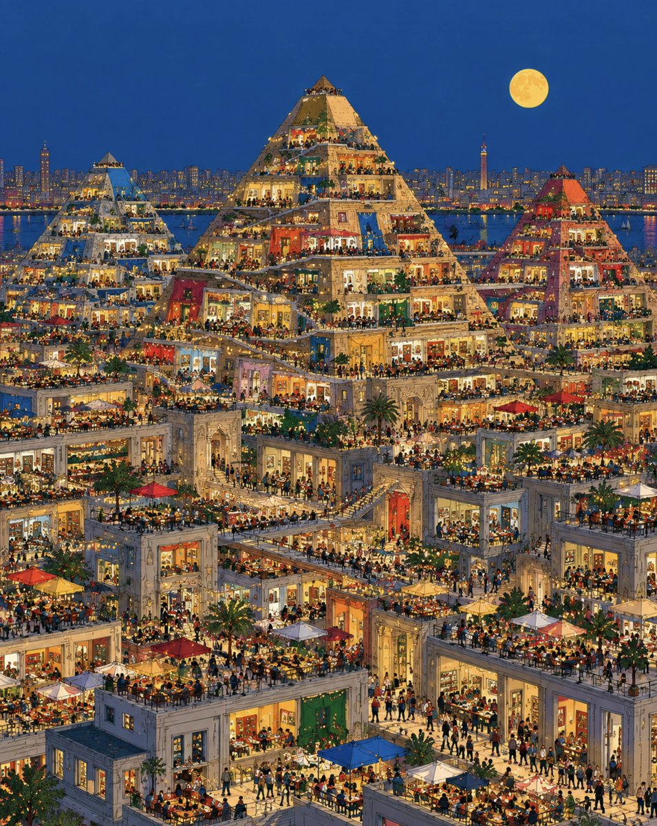 aseelswaid9's tweet photo. One of my works, Egypt https://t.co/KHIUbzuf78