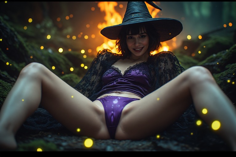Kinky_Dev_House's tweet photo. Happy Halloween
Naughty Wet Witch is dripping with excitement.
https://t.co/43mK6aBAO7 https://t.co/GVVONXeexc