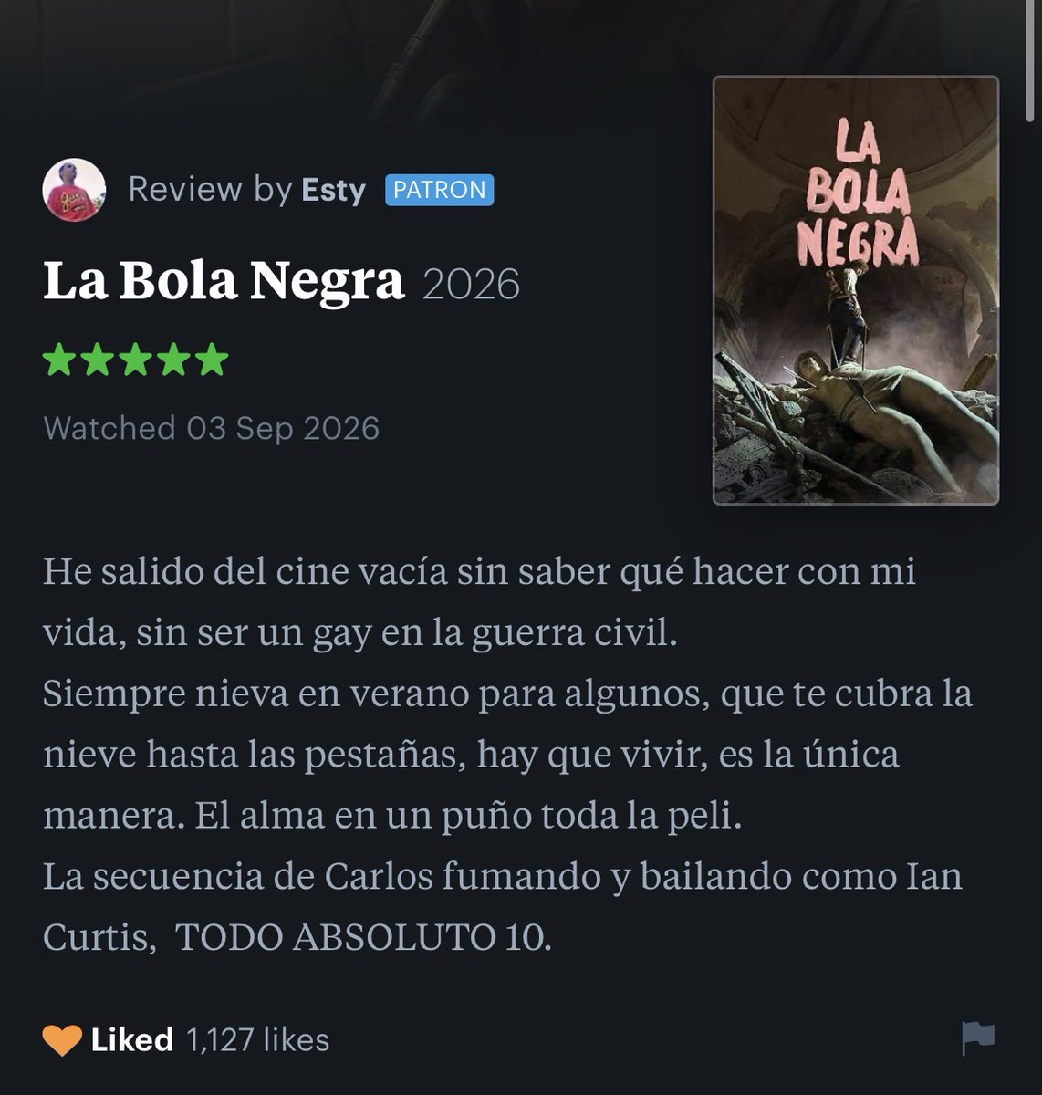 dazzstarlet's tweet photo. me parece increíble esta review, muy buena https://t.co/CVhcFrxdq4