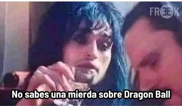 mister_litro's tweet photo. Cómo vas a poner a Krilin en la nube voladora? https://t.co/WuwstkF4r6