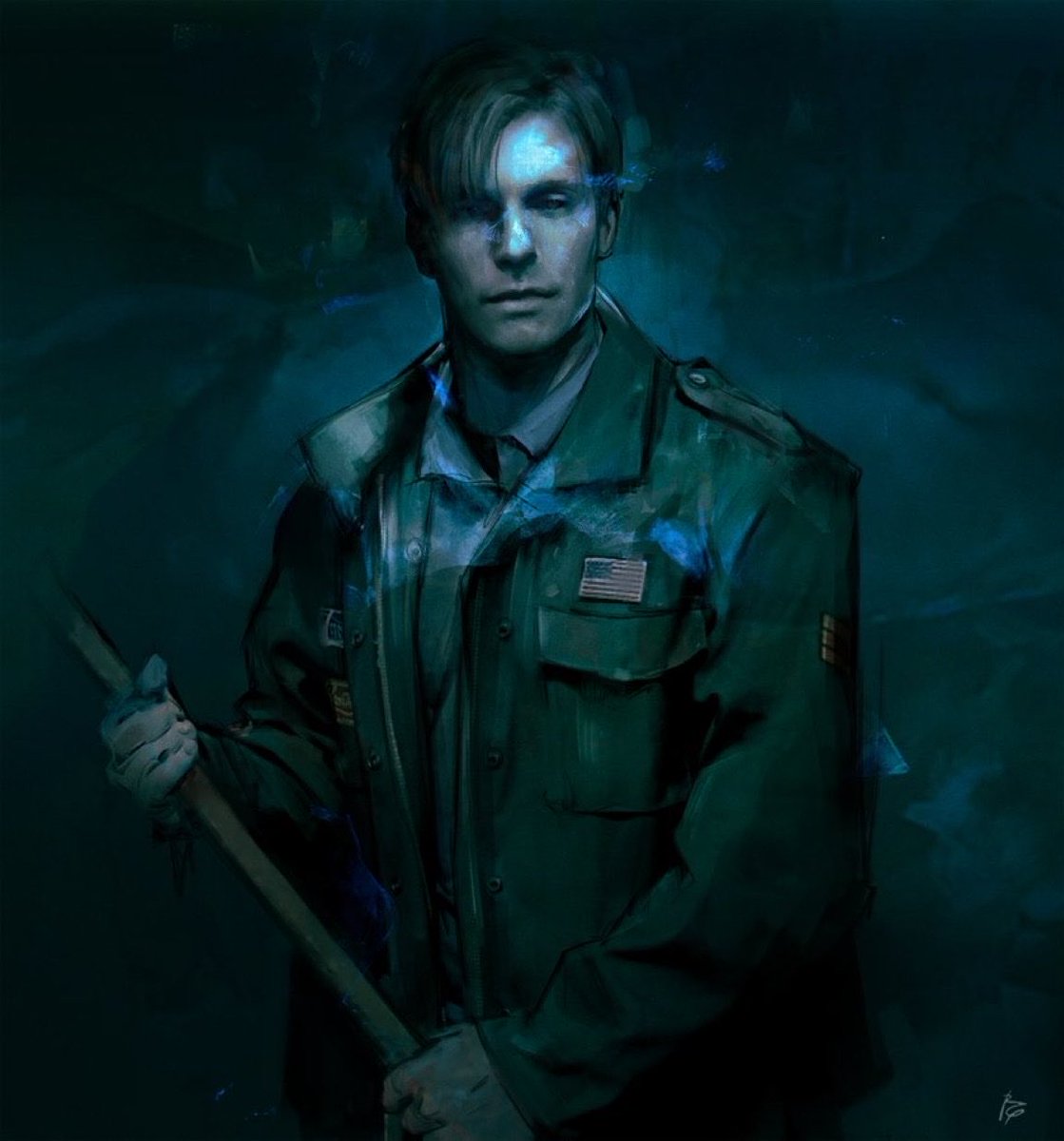 raquelcornejo_'s tweet photo. 25th Anniversary #SilentHill2 #SilentHill @silenthill_jp @SilentHill 
                           🟥 🟥 🟥 
                           🟥 🟥 🟥 
                           🟥 🟥 🟥 https://t.co/8gas2NEztA