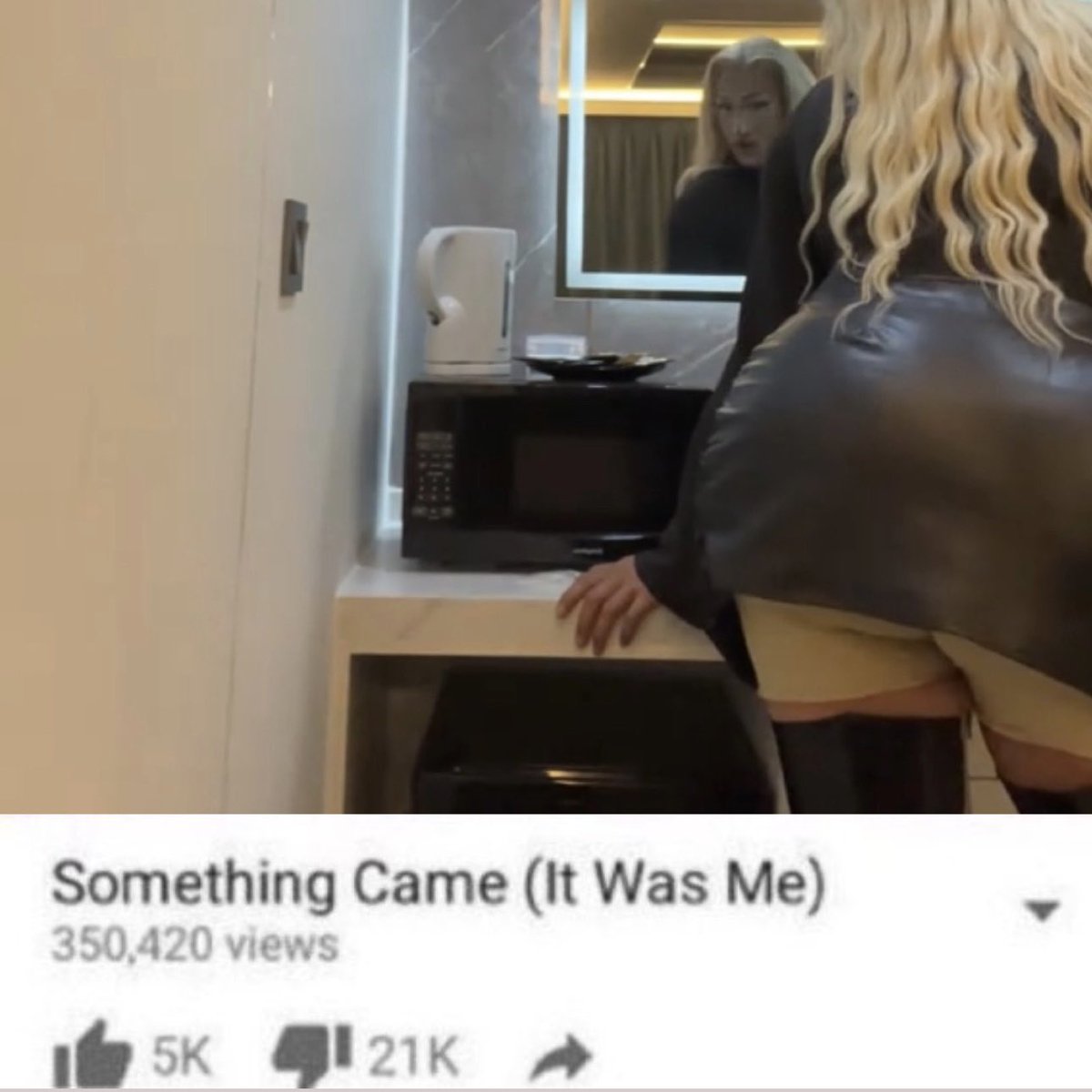 itscococavalli's tweet photo. Imagine hating me and I’m at home like….

#yourmum #transwomen #tgirl #CHUDAİ #larp https://t.co/8zSwv0BWQm