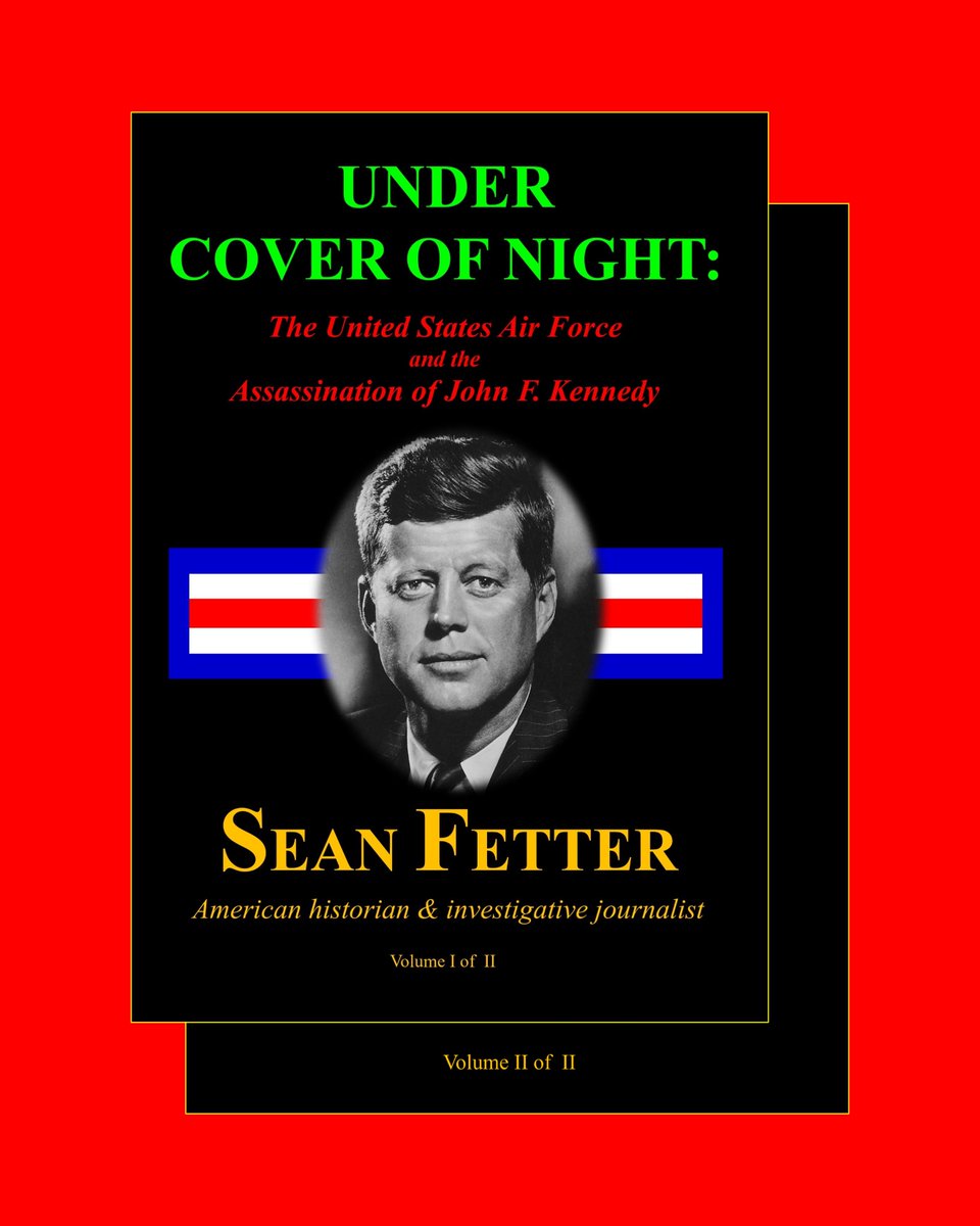 seanfetterjfk's tweet photo. There are literally
HUNDREDS of things
that you don't know
about JFK's murder.

If you had even a
SCINTILLA of
normal curiosity,
you would want to know.

#JFK #Kennedy
#Truth #Reality #USA
#LBJ #Rayburn #Texas
#JFKassassination
#Evidence #Law
#JFKRecords
#History #Nonfiction https://t.co/VwZBXP0heR