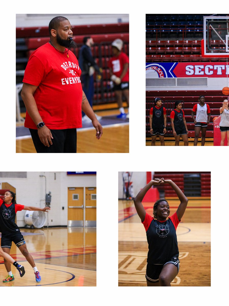 Detroit_WBB's tweet photo. Stacking Days. 📈💪 #detroitmercywbb #wbb #titanupp #detroitscollegeteam https://t.co/u0Sr5eO1vv