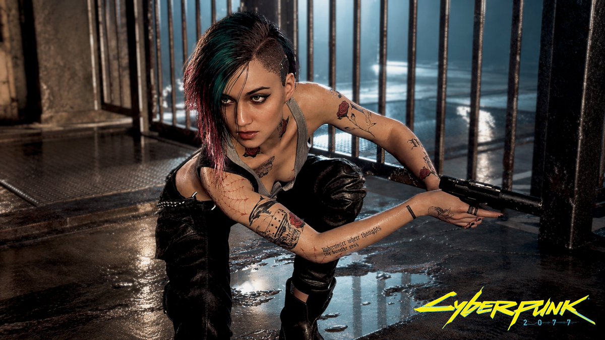 game_offsen's tweet photo. #Cyberpunk2077 https://t.co/BJK0UriEnC