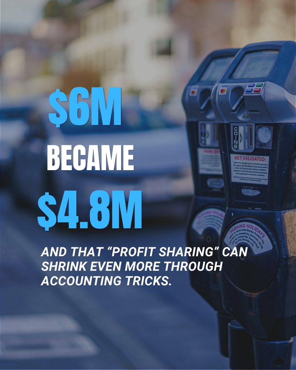 joeforchicago's tweet photo. Chicago’s parking meters are back at the center of a major decision.

The original 2008 deal gave up control of Chicago’s parking meters for 75 years. Now, with 57 years still remaining on the lease, the city is facing another decision about the future of this public asset.

The question is simple: do we repeat the mistakes of the past, or take a different approach?

Swipe through for the numbers, the timeline, and what’s at stake.