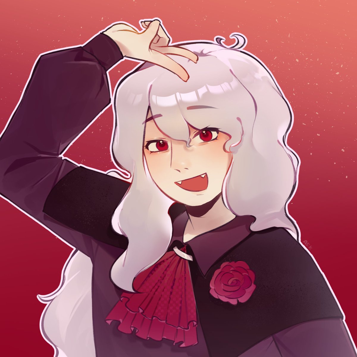 apokuna_'s tweet photo. Spooky Season PFP 🦇🩸

By: @AFKarchive https://t.co/QpJuBEFWWP