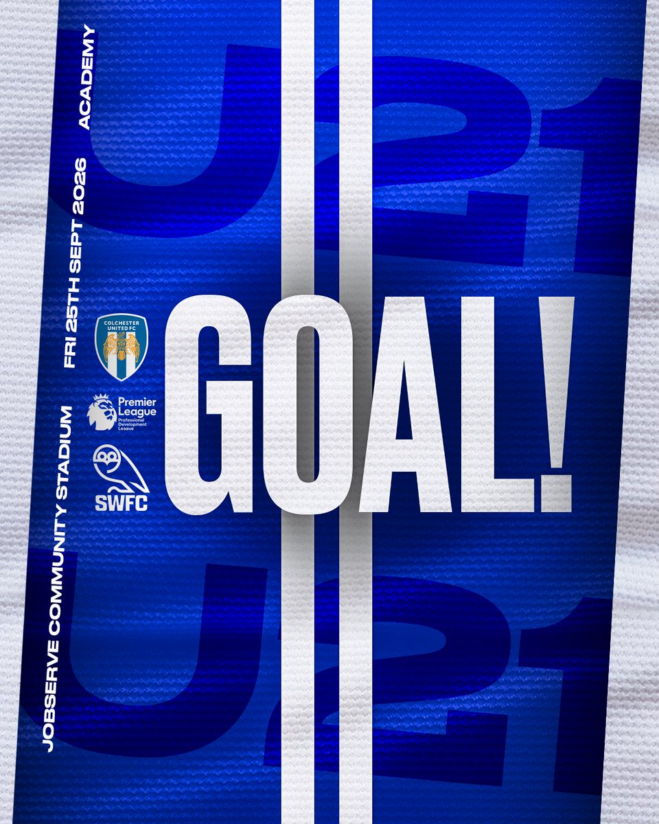 ColU_Academy's tweet photo. 81' OKUKU!
With the ball delivered to the back post from a corner, Brume Okuku is on hand to guide the ball into the back of the net with a swooping header!
2-1
#ColU #ColUAcademy https://t.co/n9oELgZK8k