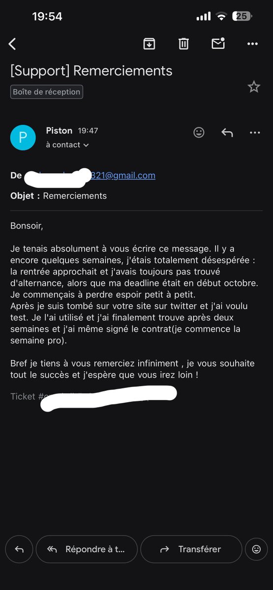 encorevitoo's tweet photo. C’est le plus beau message que j’ai reçu depuis le début jcrois wAllah https://t.co/FQwvNPXfmo