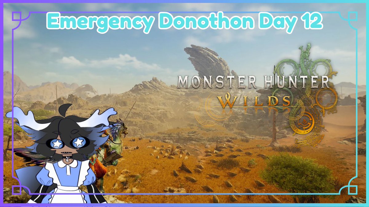 foxdestiny3556's tweet photo. Emergency Donothon Day 12!

Monster Huntin' in a Maid Dress

https://t.co/zTs7OgYRpe https://t.co/DIxBfqVRhy