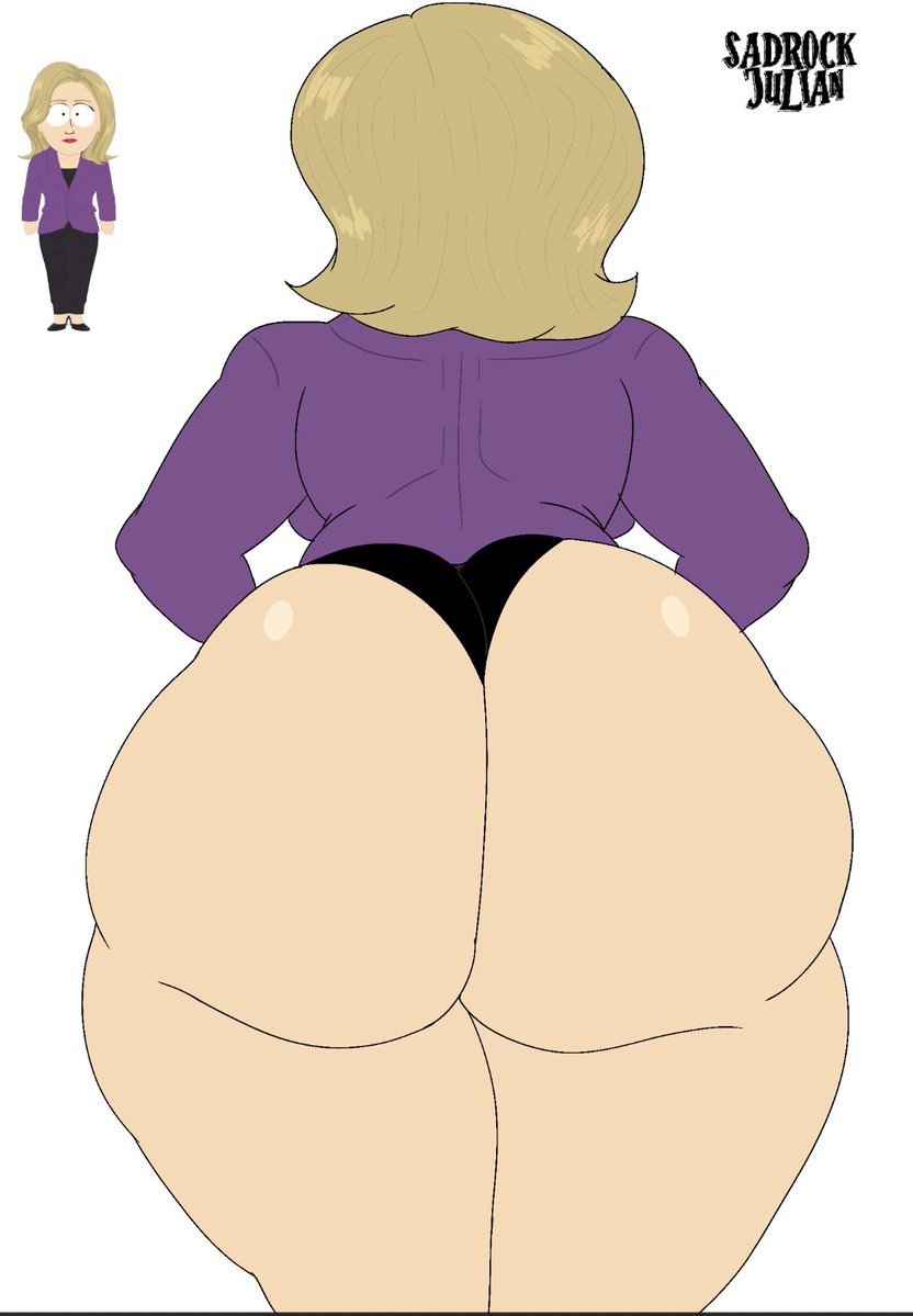 Sadrock316's tweet photo. That one news anchor woman from South Park…I mean “South America” https://t.co/EQYpMV5ecA