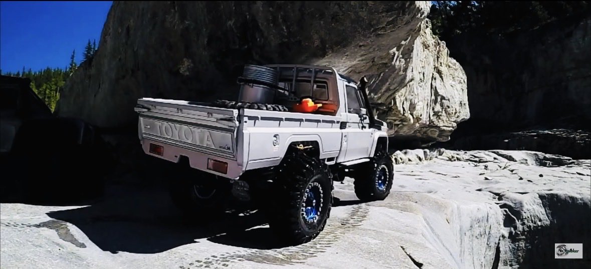 RCTrailblazr's tweet photo. On the rocks 🪨 https://t.co/VPGvPYhjVQ