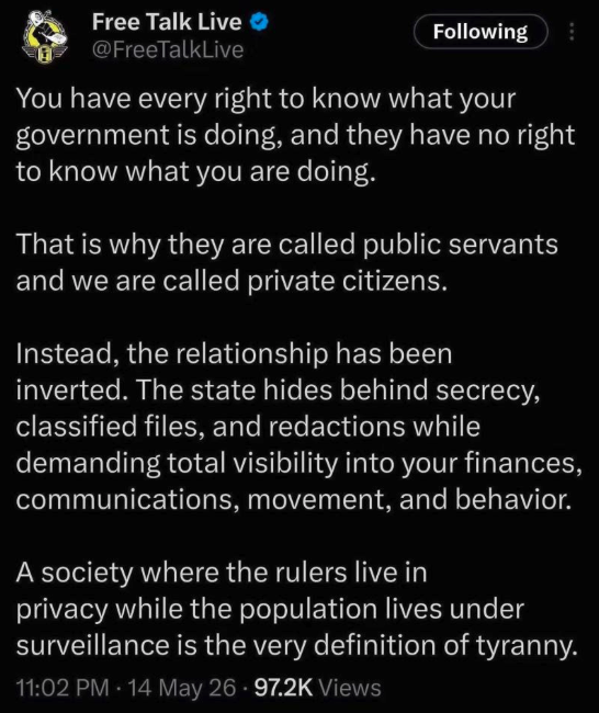 kevinknebl's tweet photo. ツ #uncommonsense https://t.co/6vXbQQCLMz