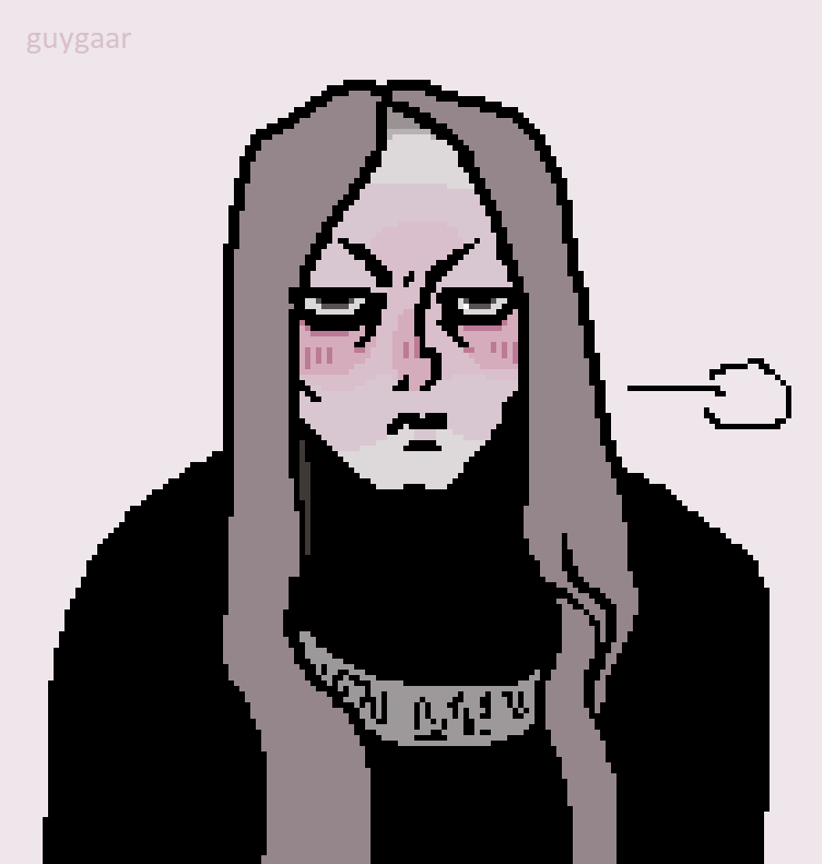 guygaar's tweet photo. blushy enki #fearandhunger https://t.co/ZQbo7e9bRF