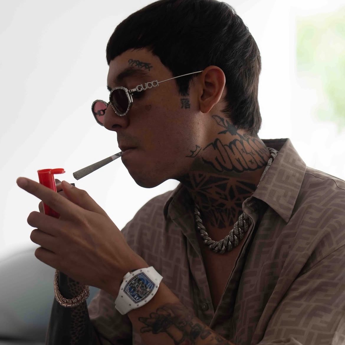 nataaagoat's tweet photo. El 2026 de Nata:

-Vuelve a los corridos y saca el mejor album del año

-Siempre anda drogado

-Llena 2 fechas seguidas en el Foro Sol y canta himnos OG

-Saca “Olivia La Flaka” y tumbará a Karol G del Top 1 MX

-Se reconcilia con Ovi y Junior H

En efecto, volvió NATAKONG 😈🦍 https://t.co/jTiouxHCjb