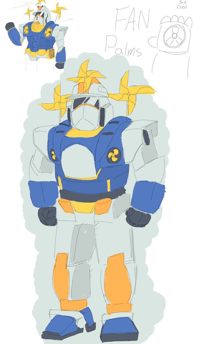 PharaohMan028's tweet photo. Older non mega bots https://t.co/UJBKyuJ1SF