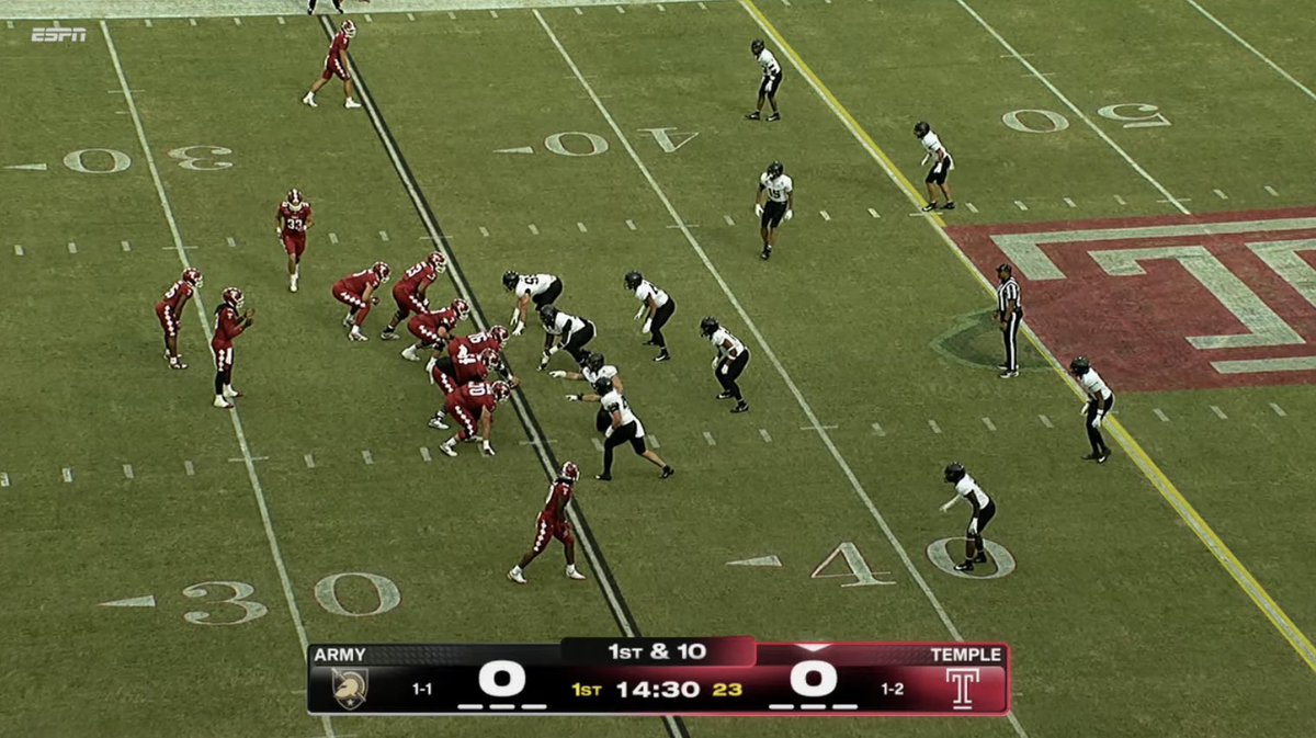 CFBKings's tweet photo. College Football at 4pm ET on a Friday.

This is what it’s all about. https://t.co/Ii4hTFtVPt