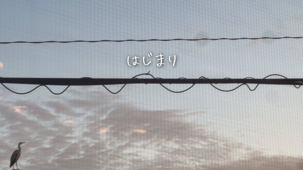 3_FUJI06's tweet photo. はじまり【初音ミク】 https://t.co/PtJXdQwivg https://t.co/qeXkkynKzD