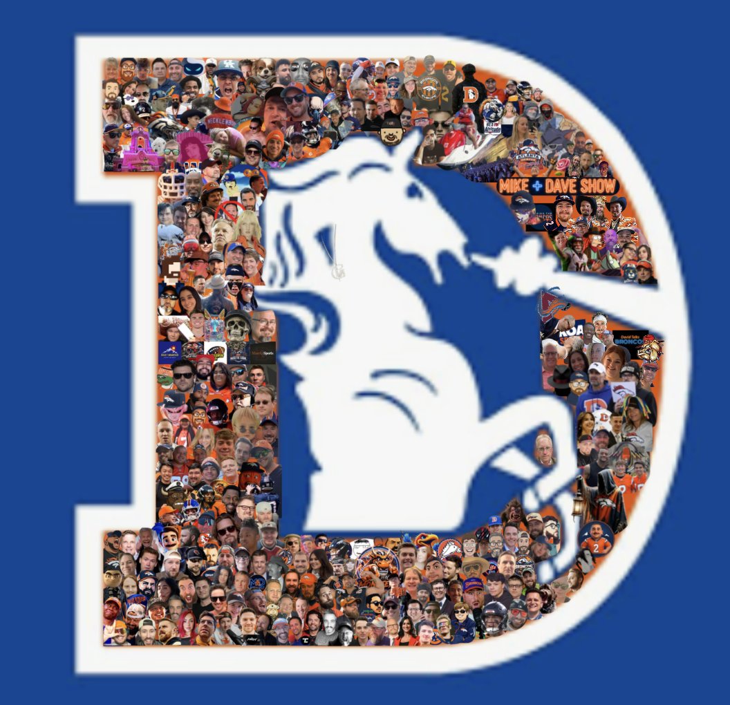 Mike_Carmellini's tweet photo. Not sure how many more of BRONCOS COUNTRY I can fit in this graphic! Maybe 10 or so! 
WE ARE #broncoscountry https://t.co/B6ABlsXgIE