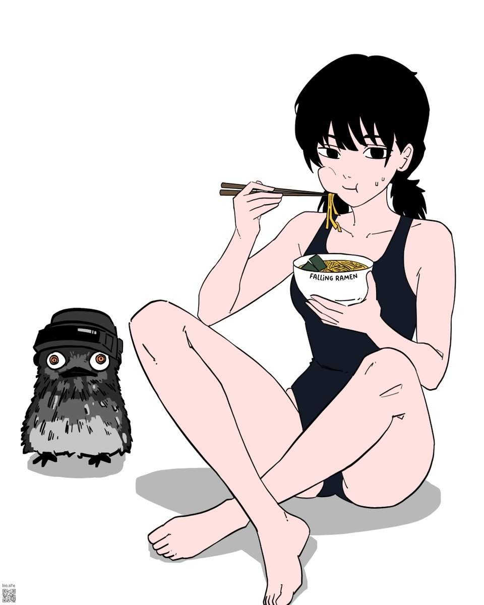 NbArt19047's tweet photo. Asa is enjoying her meal 🖤
#chainsawman https://t.co/uqs2WnBevV