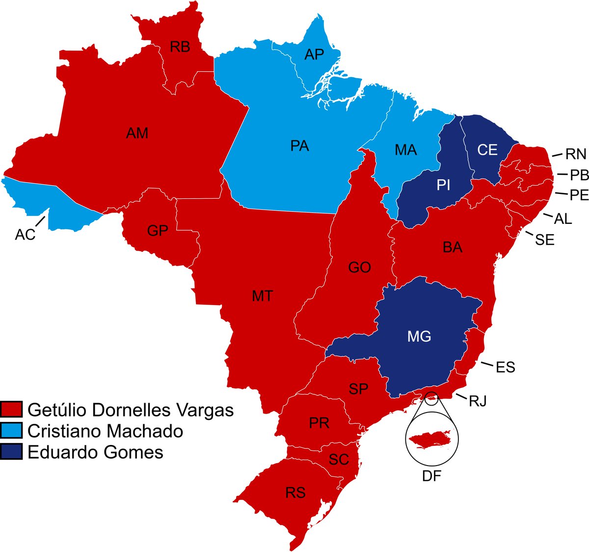 brizolistapb's tweet photo. @bioloucah @dudyyyyys Se não quiser a versão que acabou com a República Velha, tem a versão democrática também https://t.co/Qo1hPRlHtW