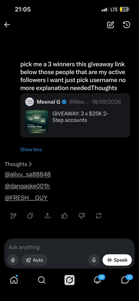 MeenalGFX's tweet photo. Congratulations to you guys 🔱

@aliyu_sa88848
@dangaske001h 
@FRESH__GUY

Open a ticket on discord to claim your account 🔆 https://t.co/hQvvmeG0oR