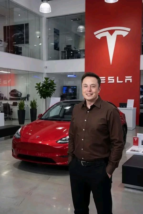 MAGAIover's tweet photo. Be honest 🚨
If you were offered a 70% discount on any Tesla of your choice, would you accept it? https://t.co/0iFPZ2dTJX