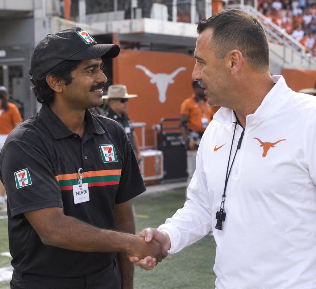 Vol_Crusader's tweet photo. 7/11 is currently in NIL talks with Texas football https://t.co/11dSpKKpwq