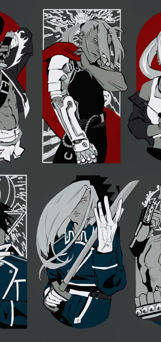 lisqotch's tweet photo. стикеры будут на хроме с прозрачностью #fma https://t.co/RDnjh02UyK