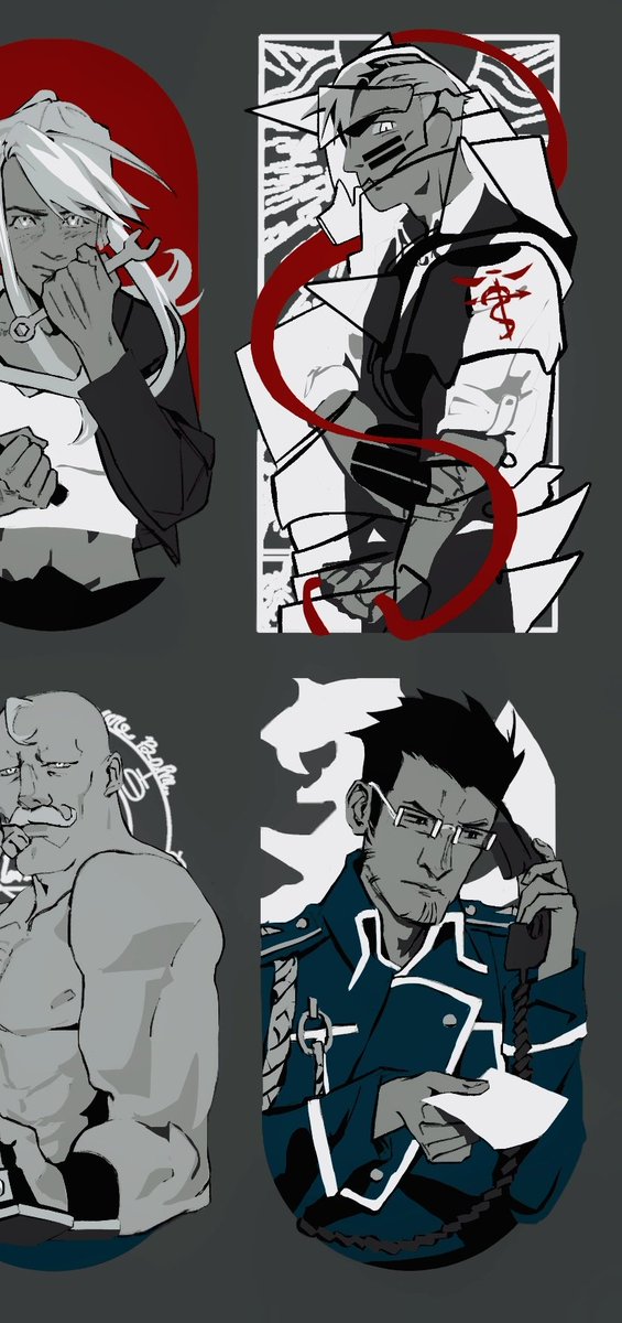 lisqotch's tweet photo. стикеры будут на хроме с прозрачностью #fma https://t.co/RDnjh02UyK