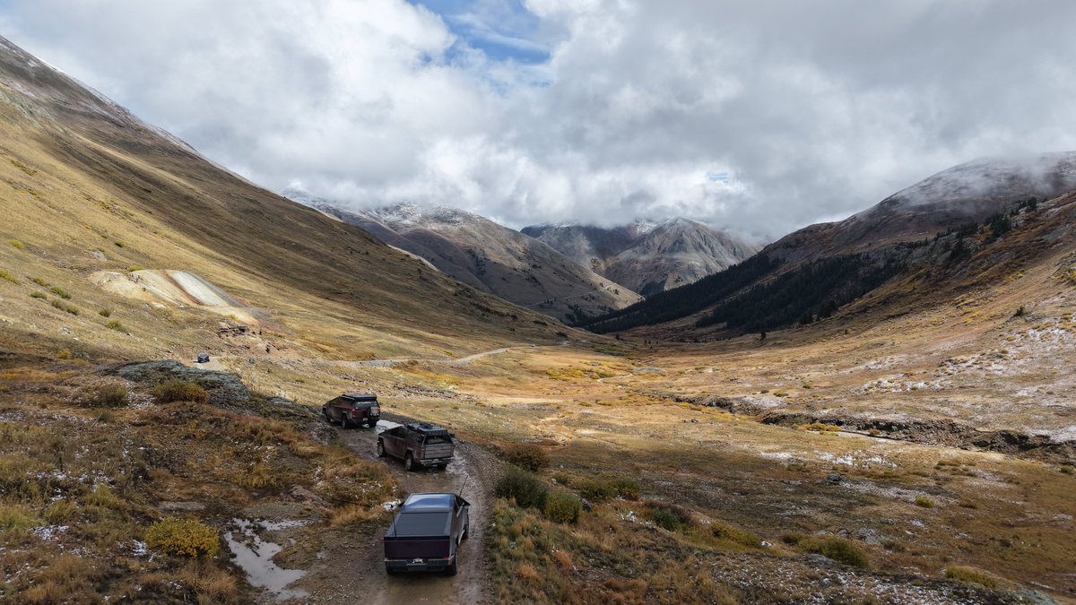 McfaddenAn46641's tweet photo. Some photos from the telluride tails so far. https://t.co/YcMou5MlGz