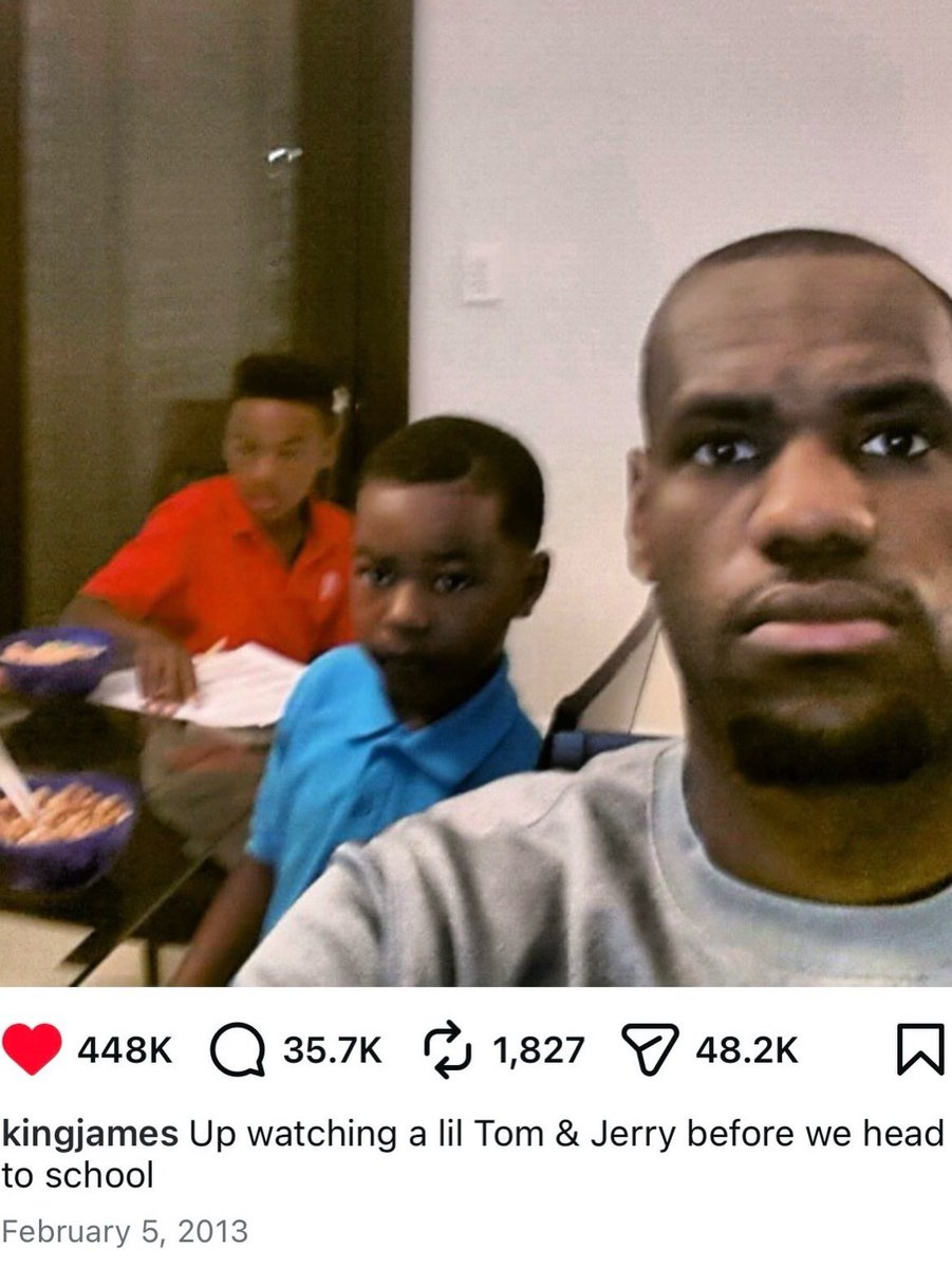 internetpreai's tweet photo. old nba social media

i miss social media before pr got in the way🫩 https://t.co/KWy8jBKlZ4