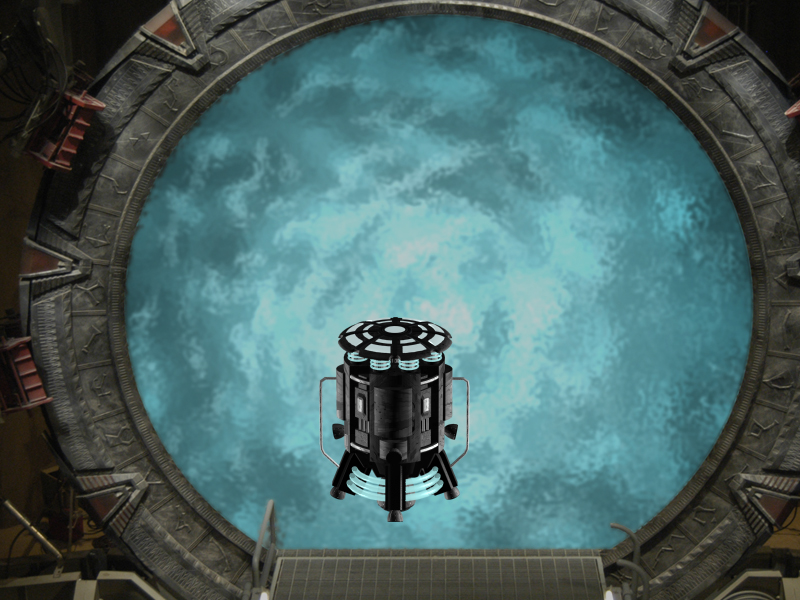 BaronDestructo's tweet photo. Stargate concept art - "Gemini" https://t.co/aA5ESwYwyc
