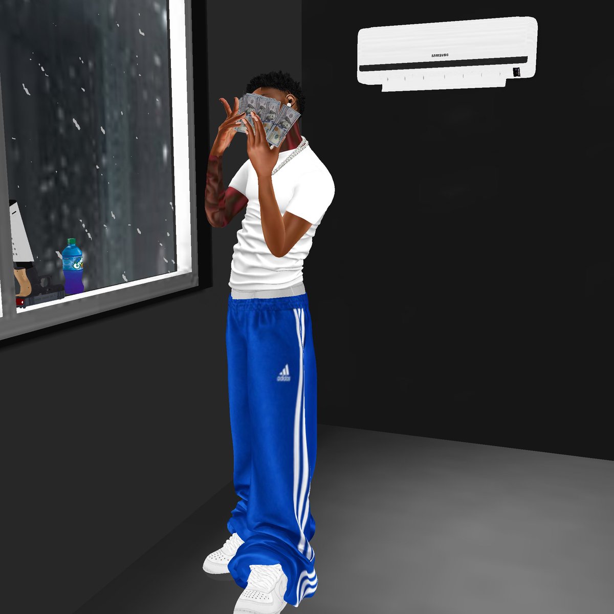 blockstar1c's tweet photo. Wish you were here during this  thunderstorm
-
-
#imvu #imvuporm #t5 https://t.co/AO7Akuc5i1