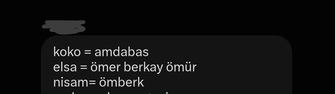 nsswaaaa's tweet photo. @BLT0325 Elsayla bizim masumluk 🫰🏻 https://t.co/Gg3mPphr2c