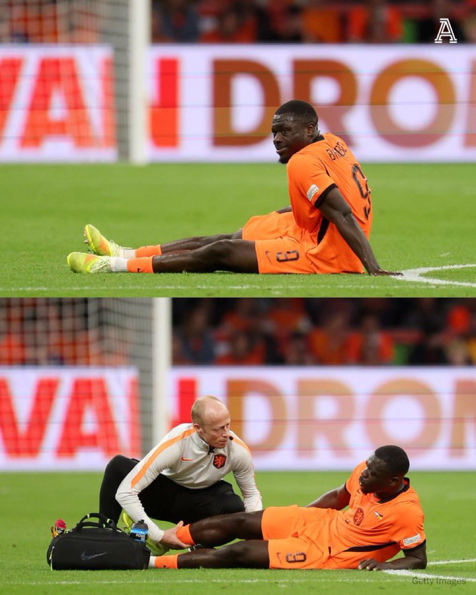 MundoBarcaNews's tweet photo. 🚨🚨 ÚLTIMA HORA: 

LESIONES TRAS LA 2.ª JORNADA DEL PARÓN INTERNACIONAL 🚑

🚑 Kylian Mbappé — enfermedad, no lesión confirmada. 
🚑 Jamal Musiala — rotura de fibras en el muslo derecho. 
🚑 Kai Havertz — lesión muscular. 
🚑 Brian Brobbey — posible lesión en los isquiotibiales. https://t.co/Q1b9qI4vRP