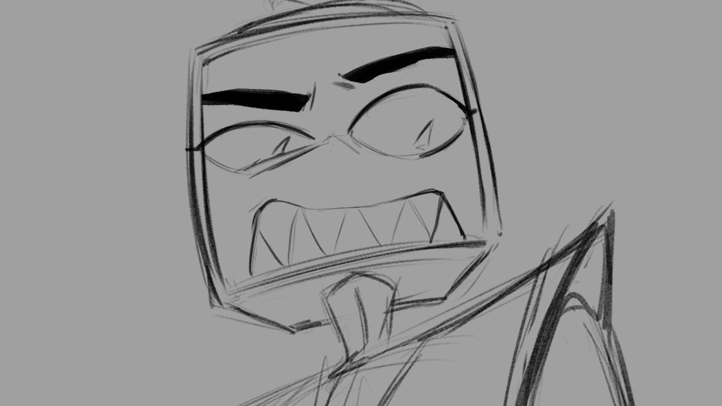 sinnershavenn's tweet photo. yessir. it’s happening.

art by @indra4dey <3 
she’s doing an animatic voiced by my voice actors teehee

voiced by @AnxiousNightmar &amp; sinistercutlass https://t.co/kcEO7i0Xb8