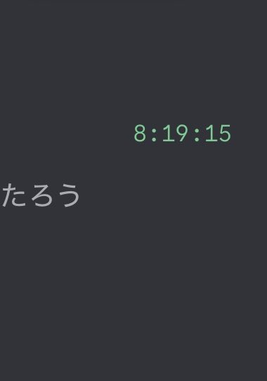 _nktl_'s tweet photo. 労働時間？ https://t.co/CdDpSB4sJo