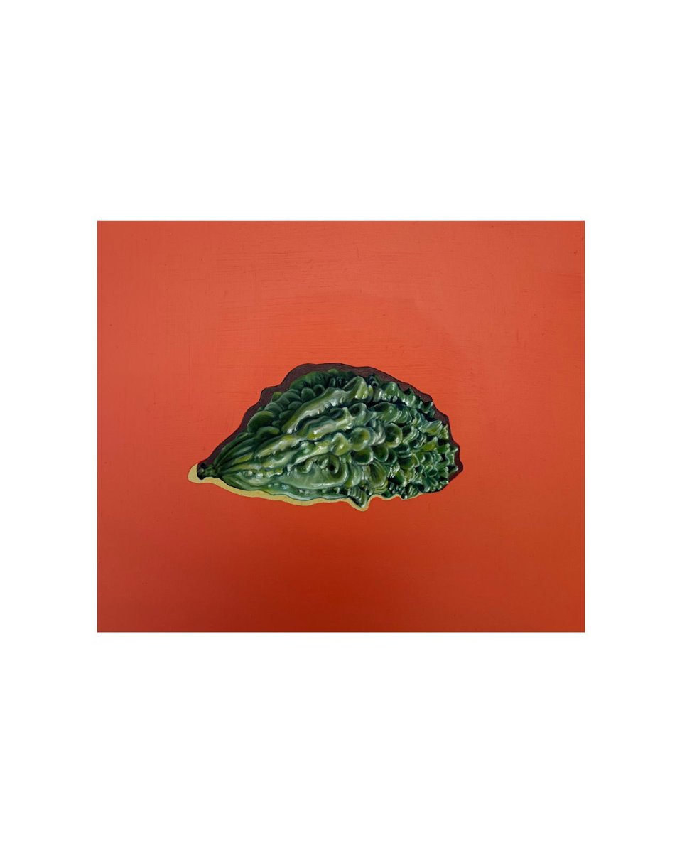 DominickKivv's tweet photo. VESPER IX: NICOLA ROTIROTI | The Familiar, Unmade

In SQUAME – Nature Morte 7, organic fragments hover between the botanical and the bodily, remaining recognisable yet strangely elusive. Tradition gives way to mutation, hybridity and uncertainty. https://t.co/XmfynQWDrJ